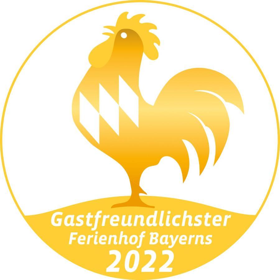 Beim Lenglacher Chieming Exterior photo